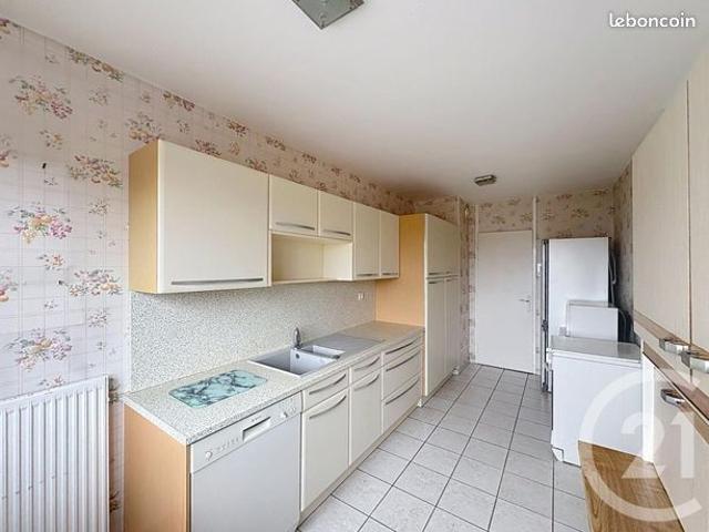 Appartement 5 pièces 83 m²