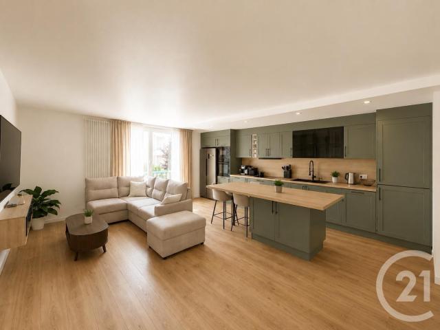 Appartement 5 pièces 83 m²