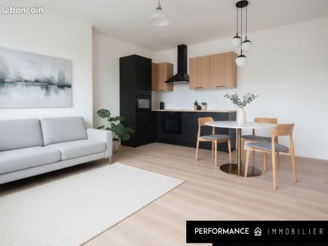 Appartement 5 pièces 83 m²