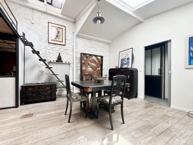 Appartement 5 Pieces 80 m2 malakoff