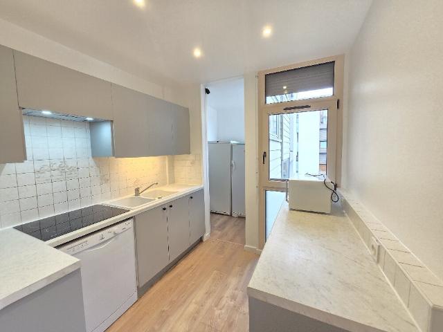 Appartement 5 pièces, 80 m² à louer à Oullins Pierre Bénite 69600