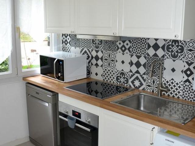 Appartement 5 pièces, 80 m² à louer à Rouen 76000