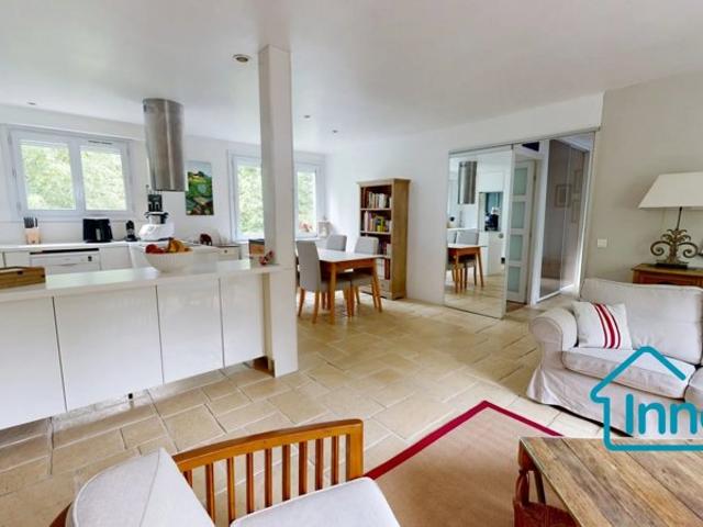 APPARTEMENT 5 PIECES 80 m² DOMAINE DU PETIT BEAUREGARD