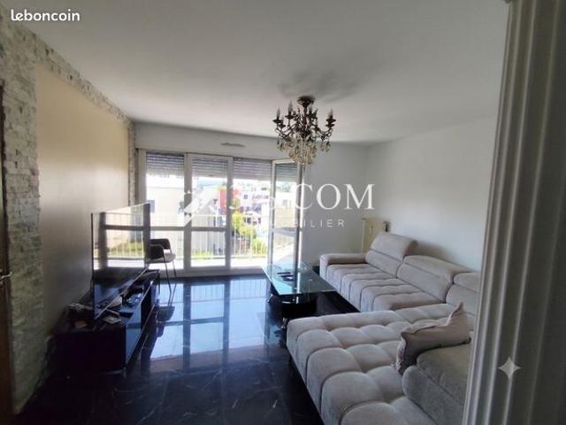 Appartement 5 pièces 80 m²