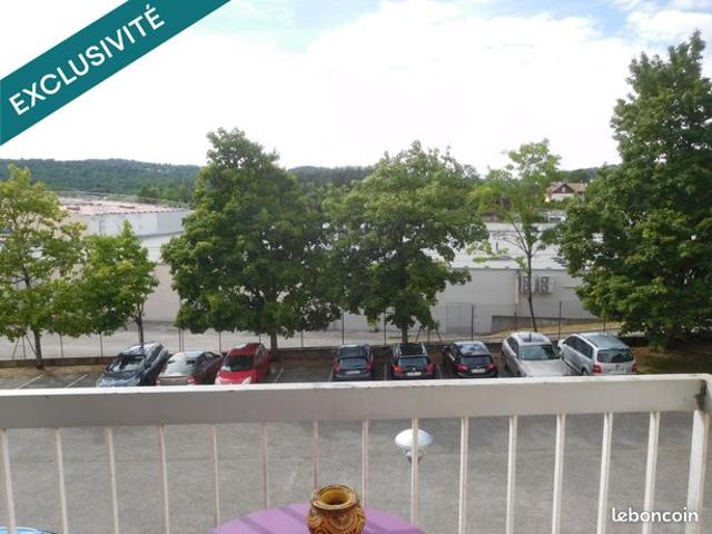 Appartement 5 pièces 80 m²