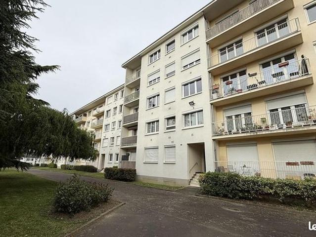 Appartement 5 pièces 80 m²