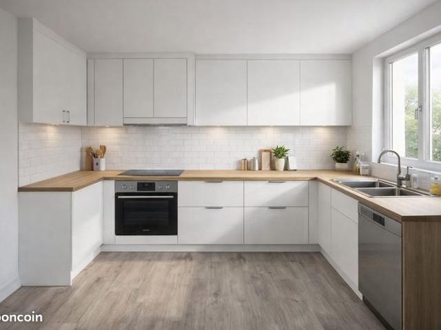 Appartement 5 pièces 80 m²