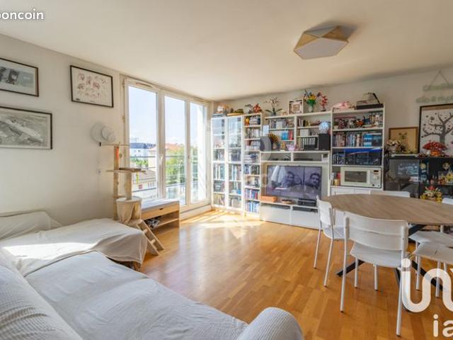 Appartement 5 pièces 80 m²