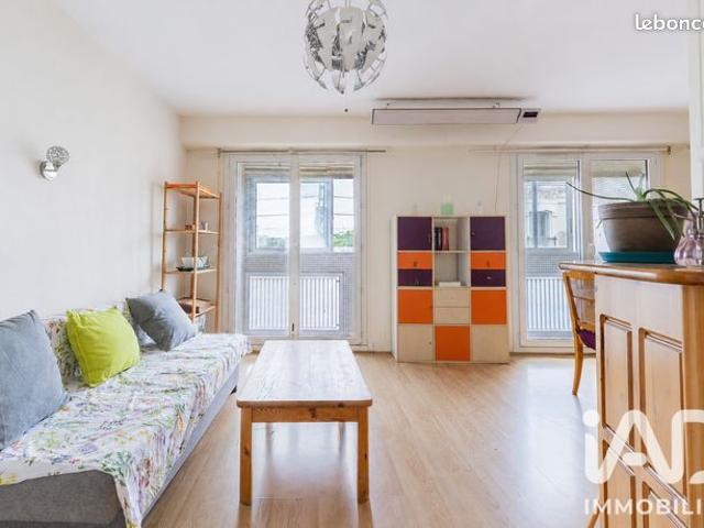 Appartement 5 pièces 80 m²