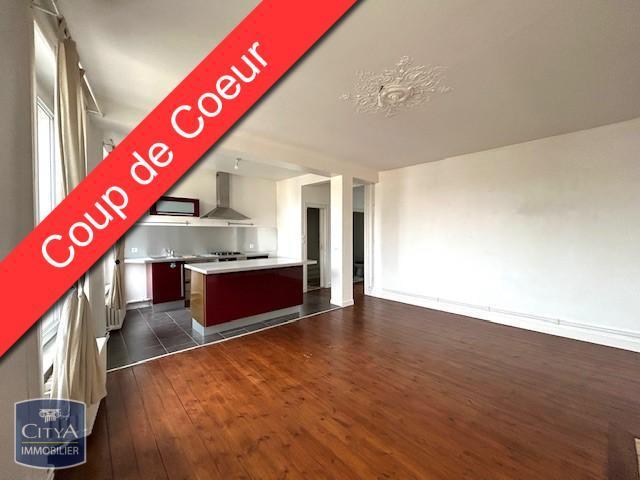 Appartement 5 pièces 80 m²