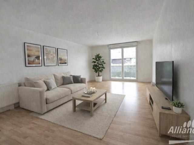 Appartement 5 pièces 80 m²