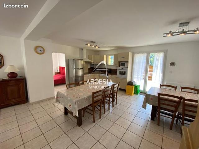 Appartement 5 pièces 80 m²