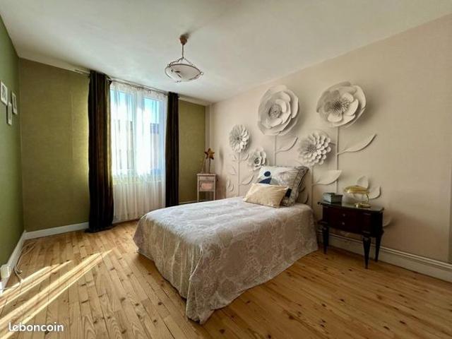 Appartement 5 pièces 80 m²