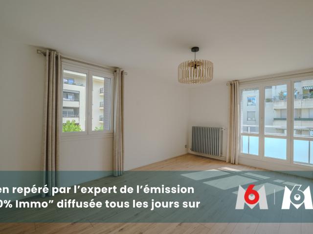 Appartement 5 pièces 80 m²