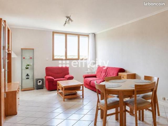 Appartement 5 pièces 80 m²
