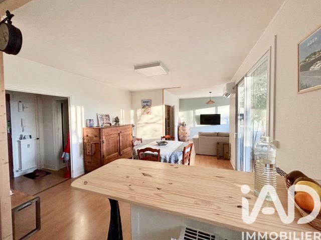 Appartement 5 pièces 80 m²