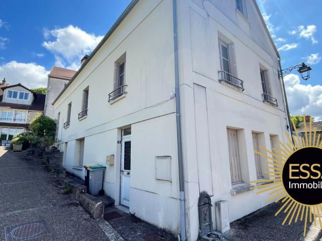 Appartement 5 pièces 80 m²