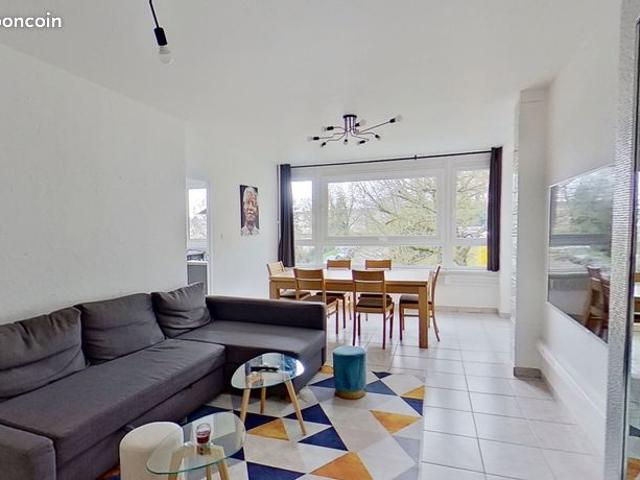 Appartement 5 pièces 80 m²