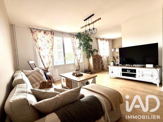 Appartement 5 pièces 80 m²