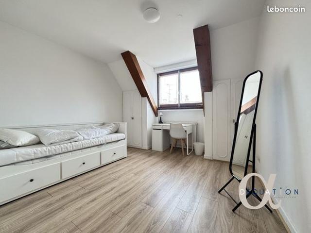 Appartement 5 pièces 80 m²