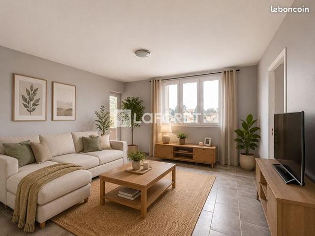 Appartement 5 pièces 80 m²