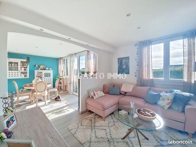 Appartement 5 pièces 80 m²
