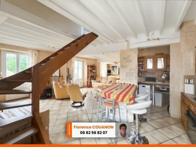 Appartement 5 pièces 80 m²