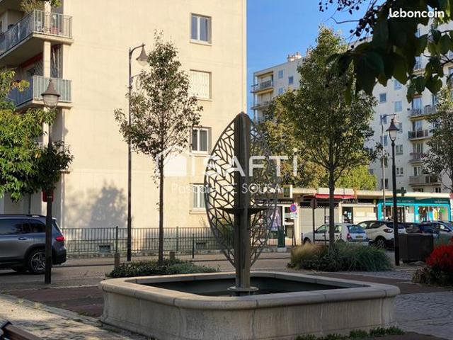 Appartement 5 pièces 80 m²