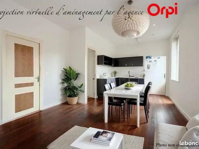 Appartement 5 pièces 80 m²