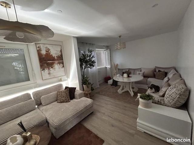 Appartement 5 pièces 80 m²