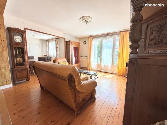 Appartement 5 pièces 80 m²