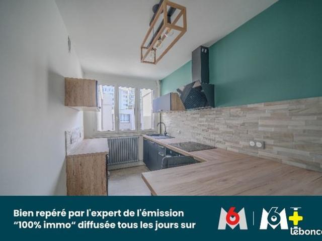 Appartement 5 pièces 80 m²