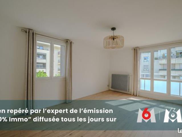 Appartement 5 pièces 80 m²
