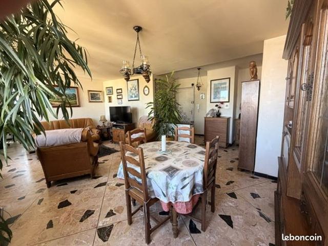 Appartement 5 pièces 80 m²