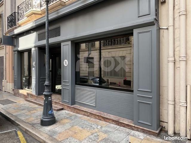 Appartement 5 pièces 80 m²