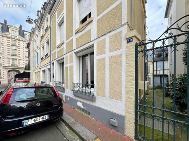 Appartement 5 pièces 80 m²