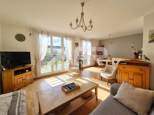 Appartement 5 pièces 80 m²