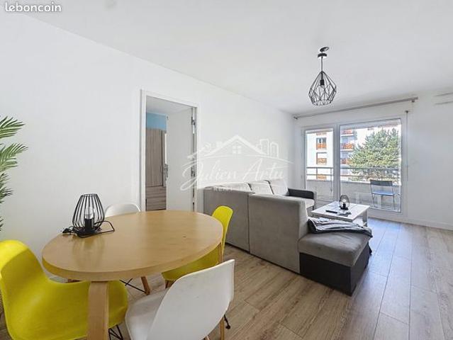 Appartement 5 pièces 80 m²