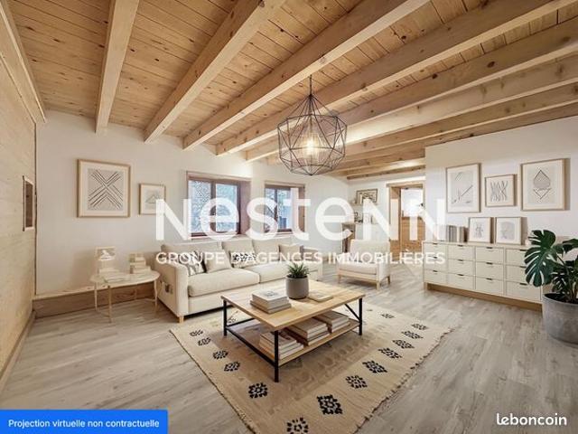 Appartement 5 pièces 80 m²