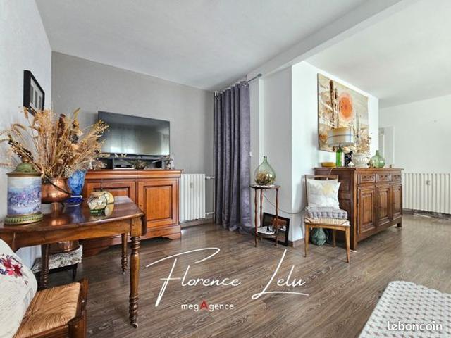 Appartement 5 pièces 80 m²