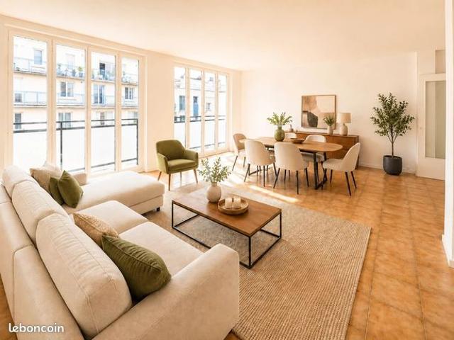 Appartement 5 pièces 80 m²