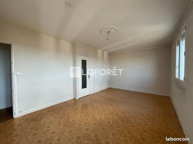 Appartement 5 pièces 80 m²