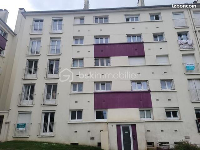 Appartement 5 pièces 80 m²