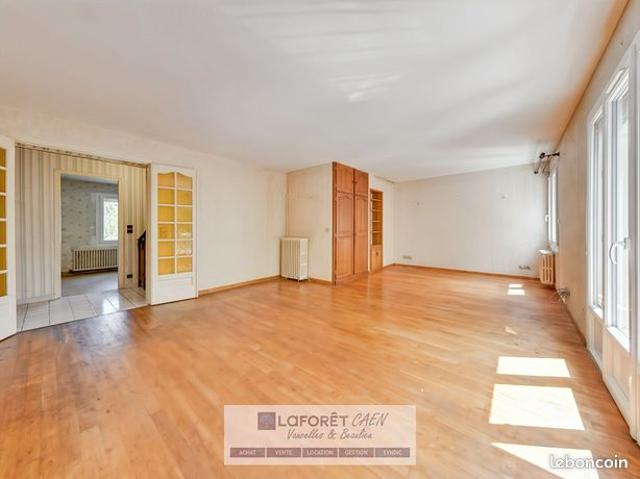 Appartement 5 pièces 80 m²