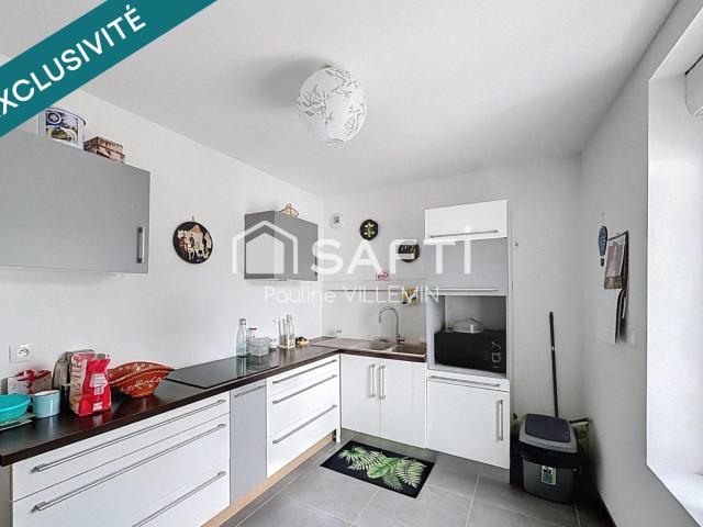 Appartement 5 pièces 80 m²