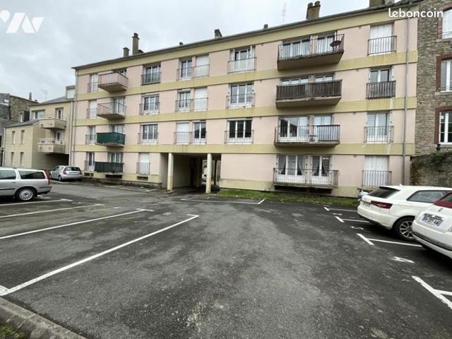 Appartement 5 pièces 80 m²