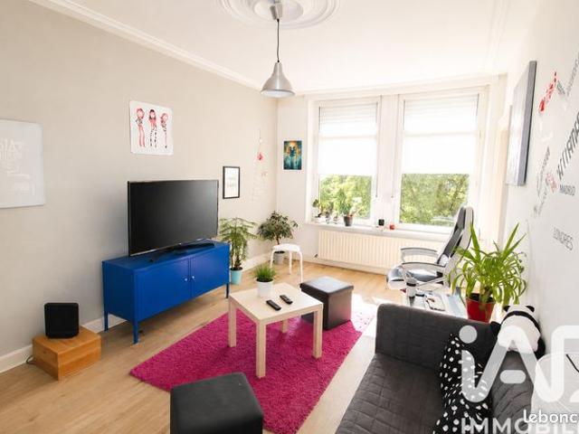 Appartement 5 pièces 80 m²