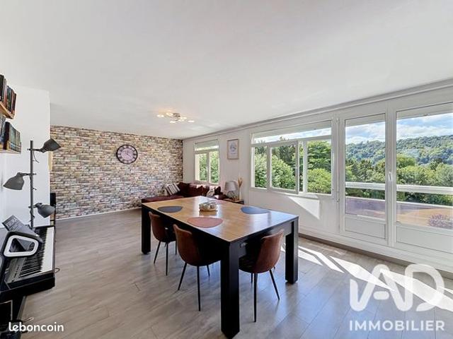 Appartement 5 pièces 80 m²