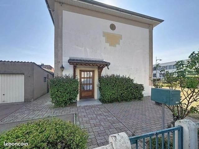 Appartement 5 pièces 80 m²