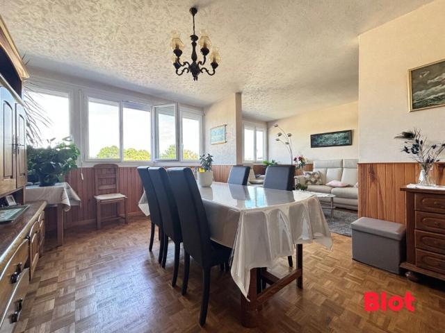 Appartement 5 pièces 80 m²
